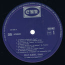 Willy Alberti : Tenore Lyrico (LP)