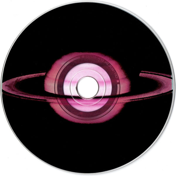 X-102 : Discovers The Rings Of Saturn (CD, Album)