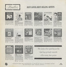 The Lennon Sisters : Melody Of Love (LP, Album, Comp)