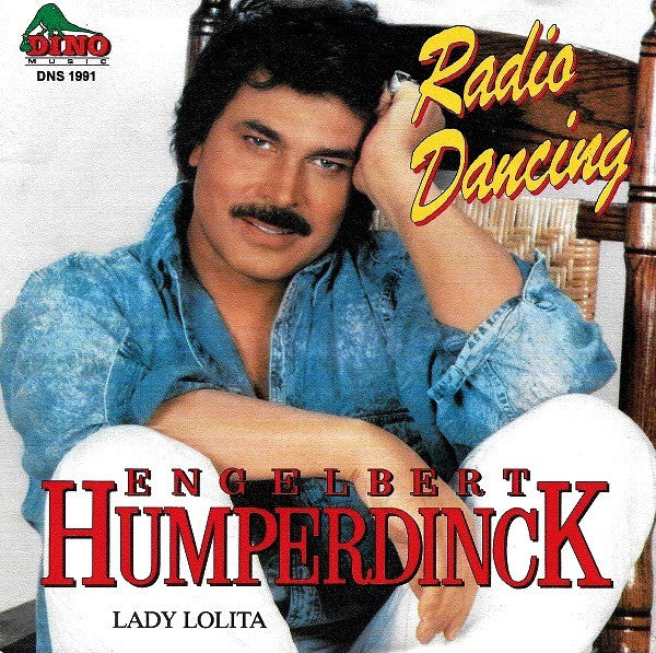 Engelbert Humperdinck : Radio Dancing (7", Single)