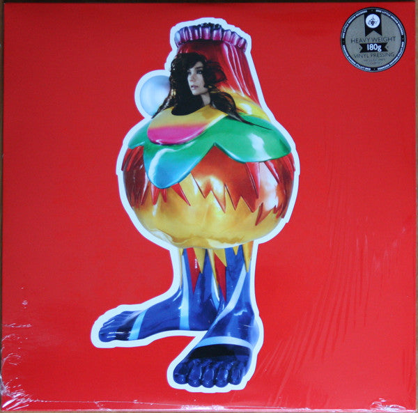 Björk : Volta (2xLP, Album, RE, 180)