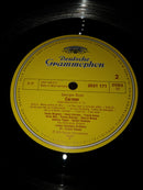 Georges Bizet, Teresa Berganza · Placido Domingo · Ileana Cotrubas · Sherrill Milnes, The Ambrosian Singers · The London Symphony Orchestra, Claudio Abbado : Carmen (Querschnitt · Highlights) (LP, Album)