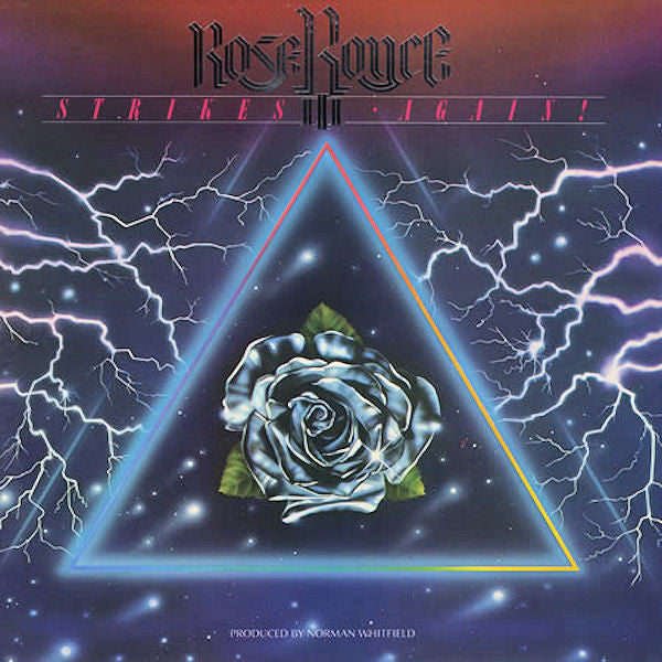 Rose Royce : Strikes Again (LP, Album, Gat)