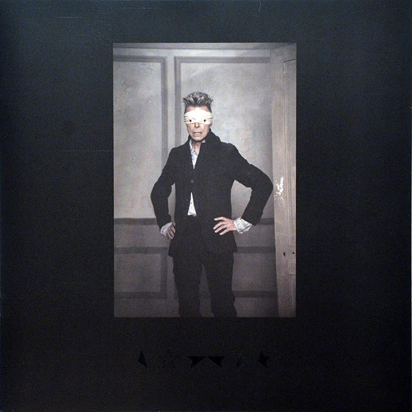 David Bowie - ★ (Blackstar) (LP) - Discords.nl
