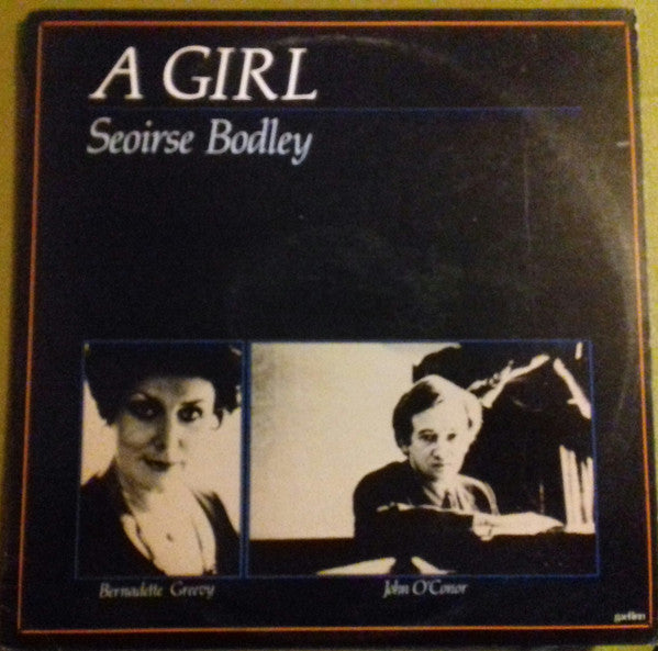 Seóirse Bodley, Brendan Kennelly, Bernadette Greevy, John O'Conor : A Girl (LP, Album)