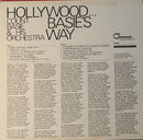 Count Basie And His Orchestra* : Hollywood...Basie's Way (LP, Album)