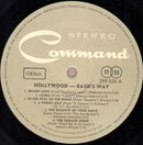 Count Basie And His Orchestra* : Hollywood...Basie's Way (LP, Album)