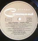 Count Basie And His Orchestra* : Hollywood...Basie's Way (LP, Album)