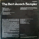 Bert Jansch : The Bert Jansch Sampler (LP, Comp)