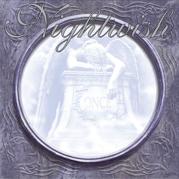 Nightwish : Once (CD, Album, RE)