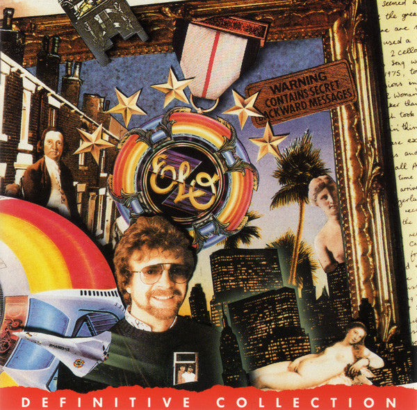 ELO* : Definitive Collection (CD, Comp)