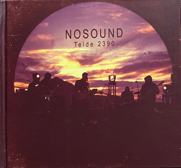 Nosound : Teide 2390 (CD, Album + DVD-V, Multichannel, NTSC)