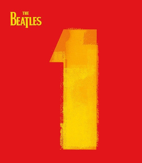 The Beatles : 1 (Blu-ray, Comp, Multichannel, DTS)