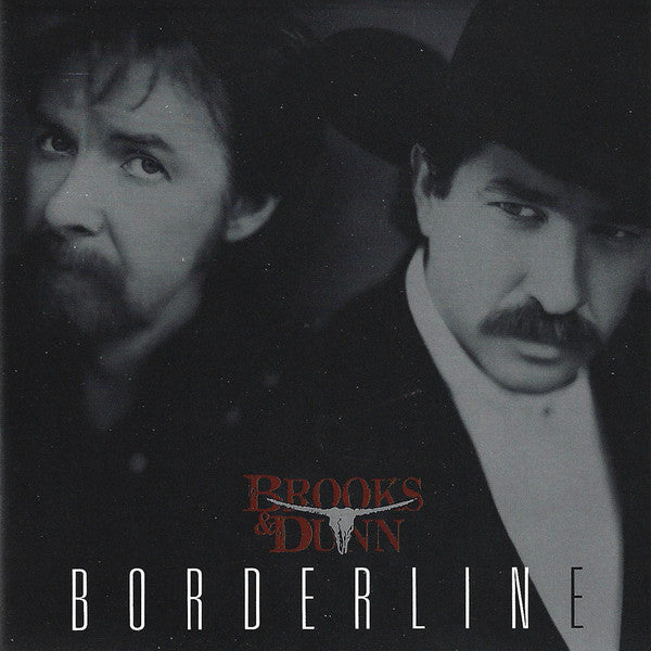 Brooks & Dunn : Borderline (CD, Album)