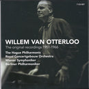 Willem Van Otterloo, The Hague Philharmonic, Royal Concertgebouw Orchestra*, Wiener Symphoniker, Berliner Philharmoniker : The Original Recordings 1951-1966 (7xCD, Mono, RM + Box, Comp)