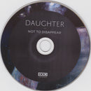 Daughter (2) : Not To Disappear (CD, Album)