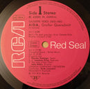 Giuseppe Verdi : Aida (LP)