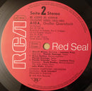 Giuseppe Verdi : Aida (LP)