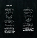 Dio (2) : Sacred Heart (CD, Album, Pol)