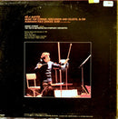Béla Bartók : Moshe Atzmon Conducting Tokyo Metropolitan Symphony Orchestra : Music For Strings, Percussion And Celesta, Sz 106 / Rumanian Folk Dances, Sz 68 (LP)