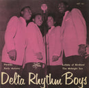 The Delta Rhythm Boys : Perdido (7", EP)