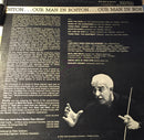 Boston Pops Orchestra* ; Arthur Fiedler : Our Man In Boston (LP, Album, Mono)