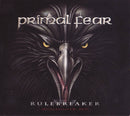 Primal Fear : Rulebreaker (CD, Album + DVD-V, NTSC + Dlx, Dig)