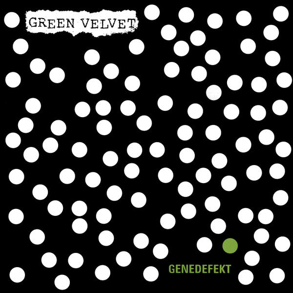Green Velvet - Genedefekt (12" Tweedehands) - Discords.nl