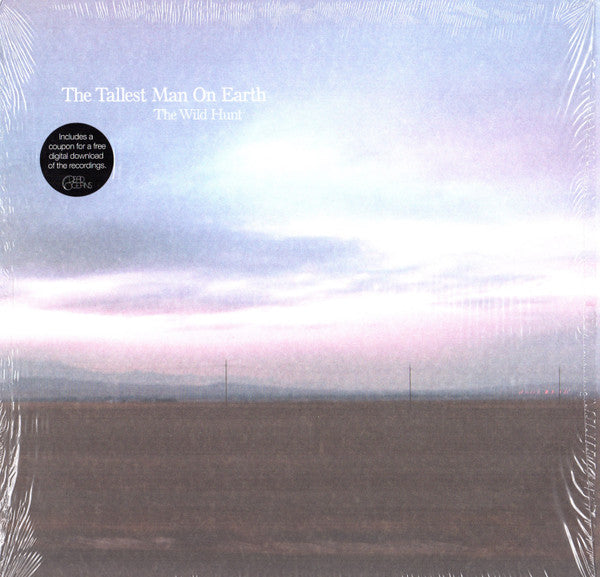 Tallest Man On Earth, The - The Wild Hunt (LP) - Discords.nl