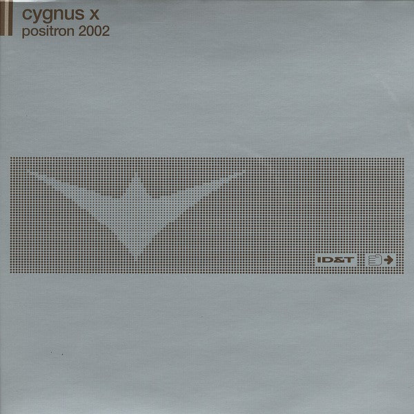 Cygnus X - Positron 2002 (12" Tweedehands) - Discords.nl