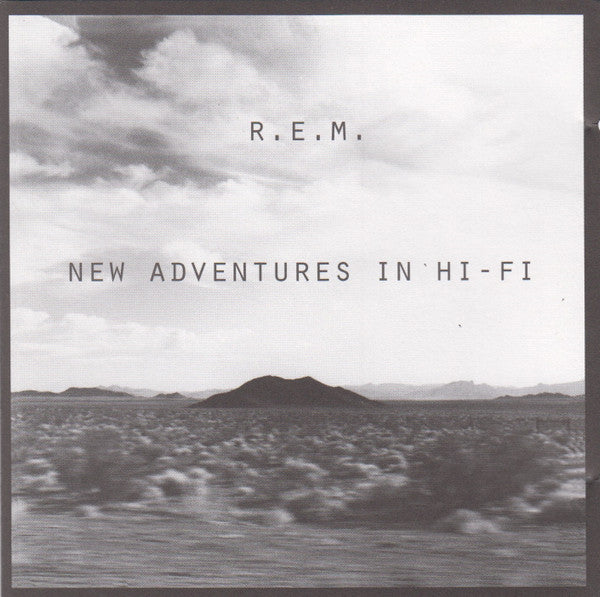 R.E.M. - New Adventures In Hi-Fi (CD) - Discords.nl