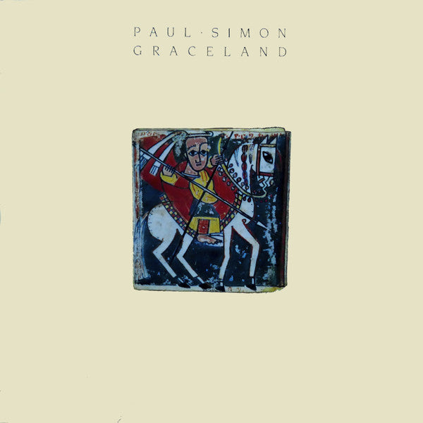 Paul Simon - Graceland (LP Tweedehands) - Discords.nl