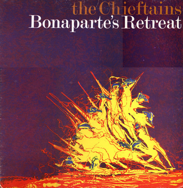 Chieftains, The - Bonaparte's Retreat (LP Tweedehands) - Discords.nl