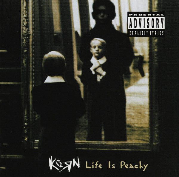 Korn - Life Is Peachy (CD Tweedehands) - Discords.nl