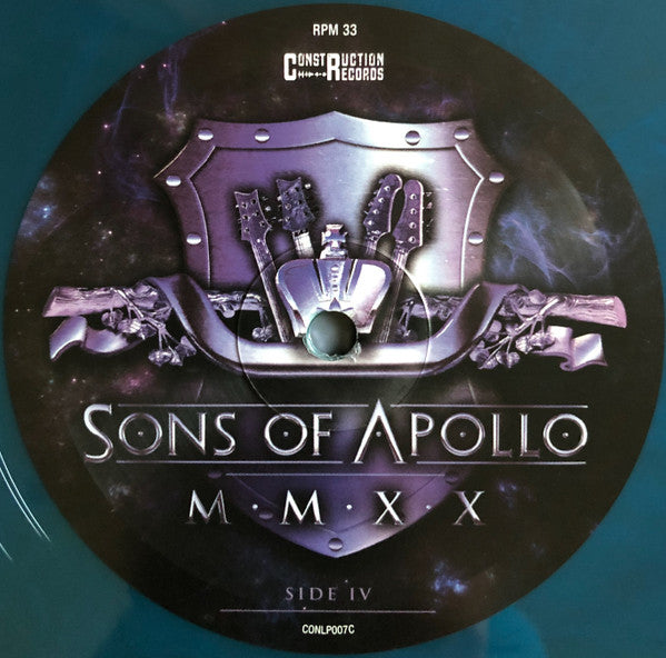 Sons Of Apollo - MMXX (LP) - Discords.nl