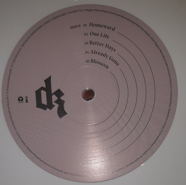 Dermot Kennedy - Sonder (LP) - Discords.nl