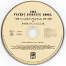 Flying Burrito Bros, The - The Gilded Palace Of Sin & Burrito Deluxe (CD) - Discords.nl