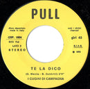 I Cugini Di Campagna - Anima Mia (7-inch Tweedehands) - Discords.nl