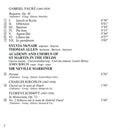 Gabriel Fauré, Sylvia McNair, Thomas Allen, Academy Of St. Martin-in-the-Fields, The, Sir Neville Marriner, Maurice Ravel, Charles Koechlin, Florent Schmitt - Requiem - Orchestral Works (CD Tweedehands) - Discords.nl