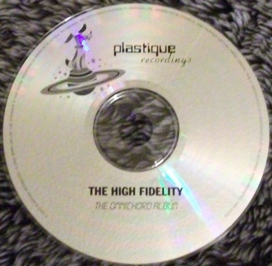 High Fidelity, The - The Omnichord Album (CD Tweedehands) - Discords.nl