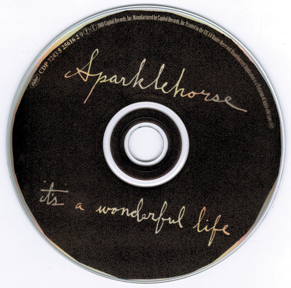 Sparklehorse - It's A Wonderful Life (CD Tweedehands) - Discords.nl
