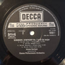 Franz Schubert, Wiener Philharmoniker, István Kertész - Schubert: The Symphonies - The Overtures "Des Teufels Lustschloss" In The Italian Style "Fierrabras" (LP Tweedehands) - Discords.nl