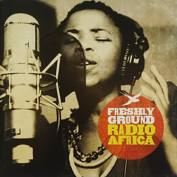 Freshlyground - Radio Africa (CD) - Discords.nl
