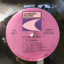 Consolers, The - Let God Be First (LP Tweedehands) - Discords.nl