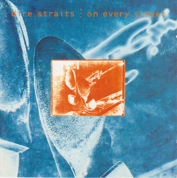 Dire Straits - On Every Street (CD) - Discords.nl