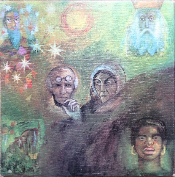 King Crimson - In The Wake Of Poseidon (LP Tweedehands) - Discords.nl