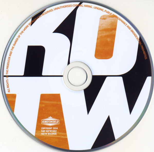 King Of The World : KOTW (CD, Album)