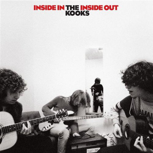The Kooks : Inside In / Inside Out (LP, Album, RE)