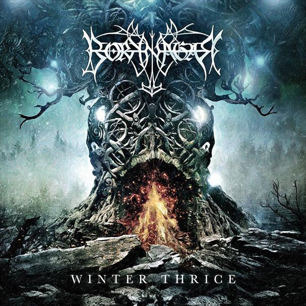 Borknagar : Winter Thrice (CD, Album)