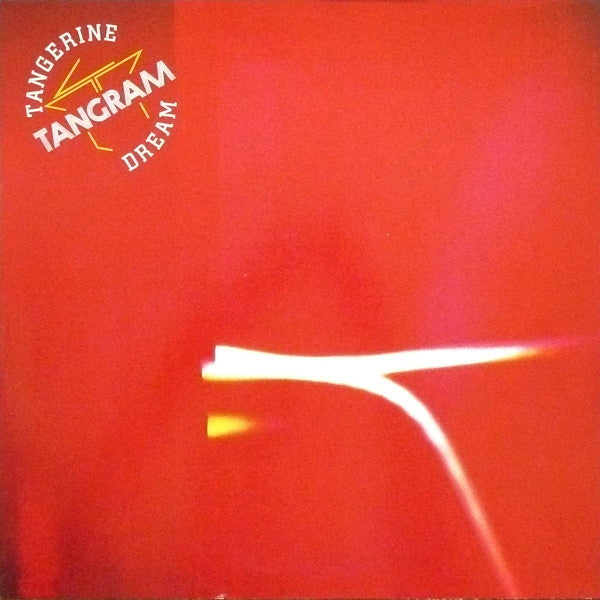 Tangerine Dream : Tangram (LP, Album, Rei)